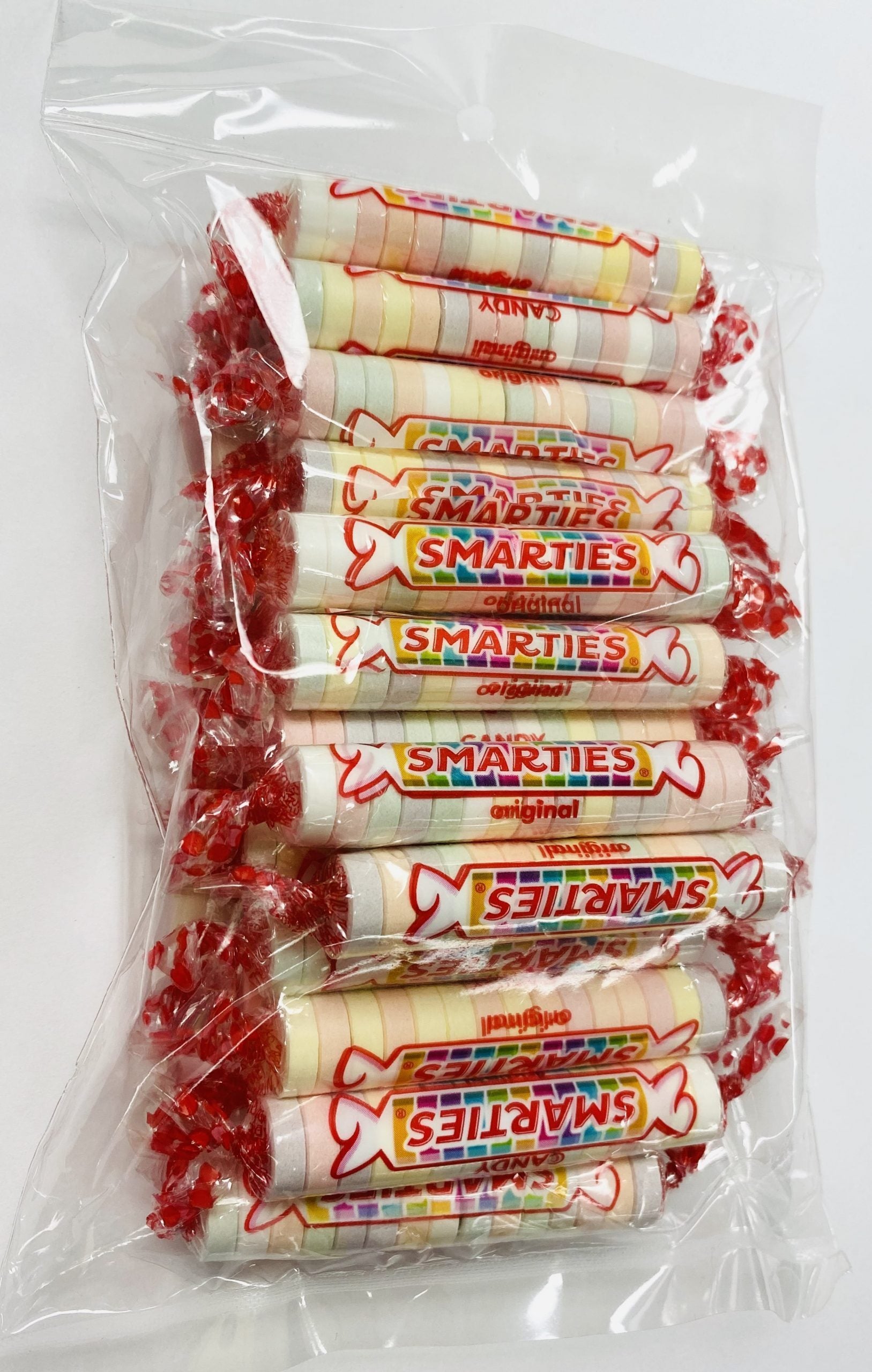 SMARTIES ORIGINAL CANDY ROLLS