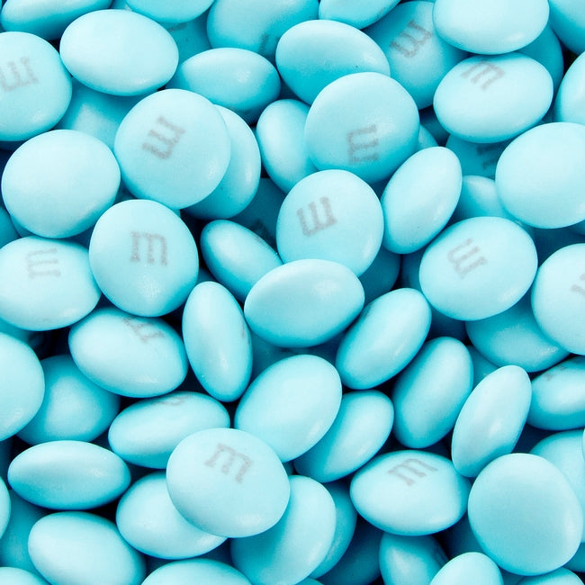 M&M's - PASTEL BLUE – The Penny Candy Store