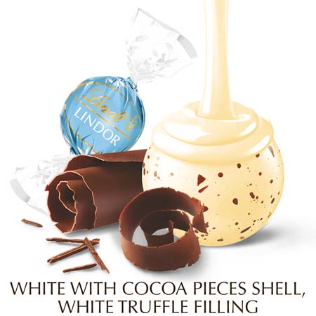 LINDOR - STRACCIATELLA
