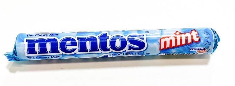 MENTOS MINT