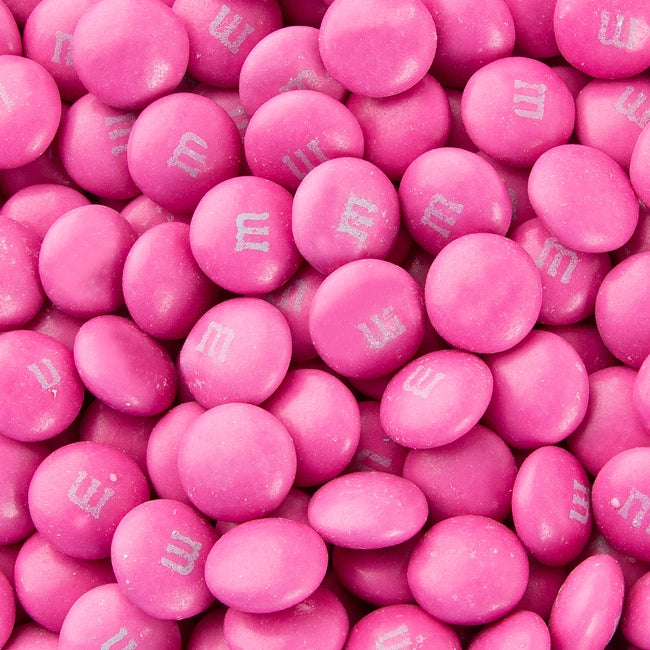 M&M's - DARK PINK