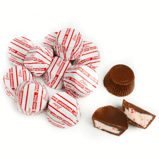 PEPPERMINT CUPS