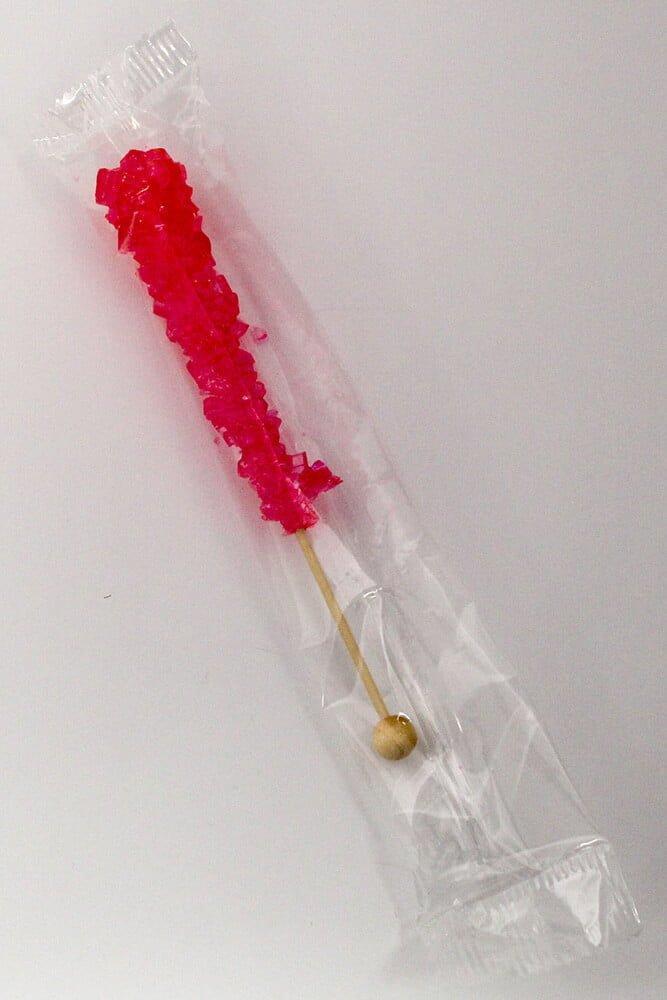 ROCK CANDY CHERRY - PINK