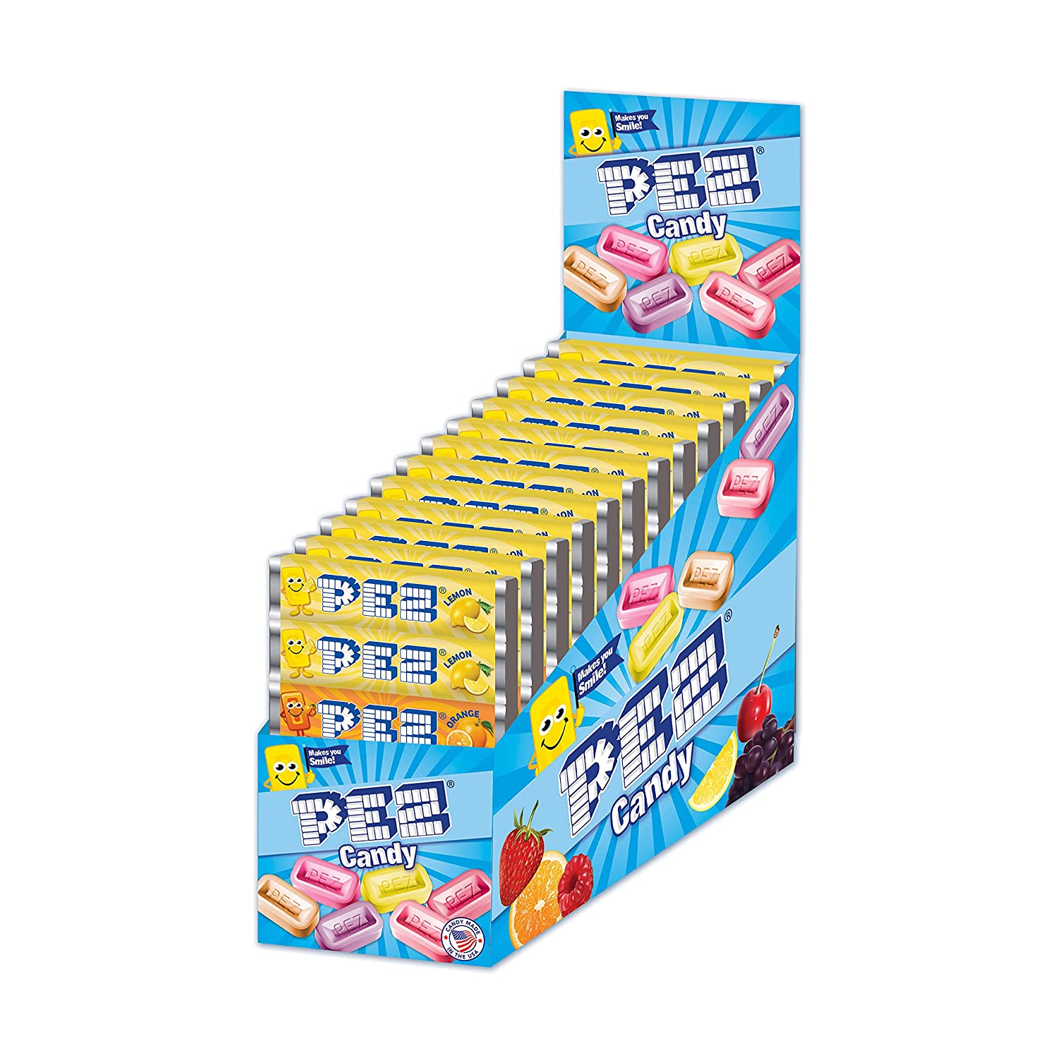 Pez Refill Assorted