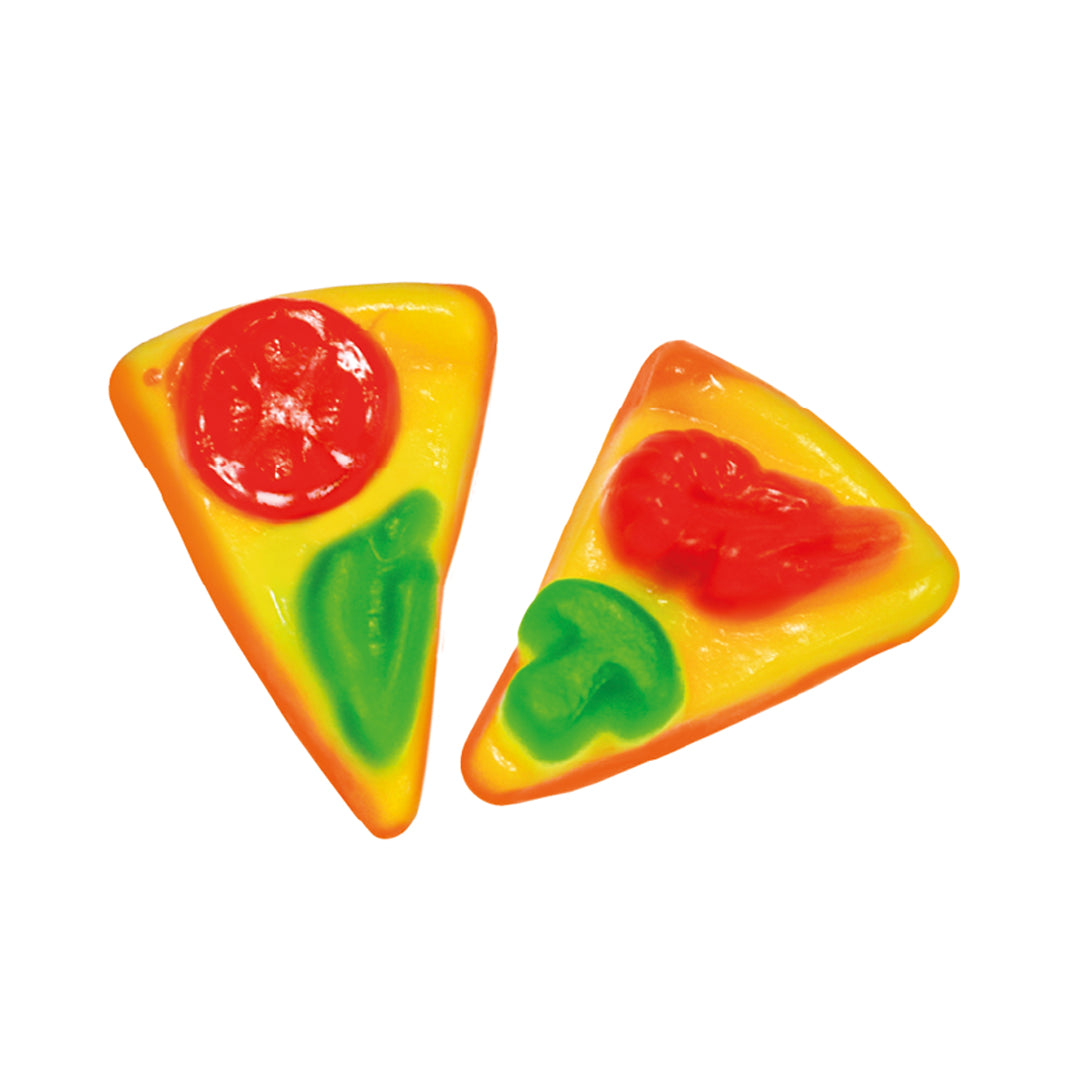 Gummi Pizza Slices