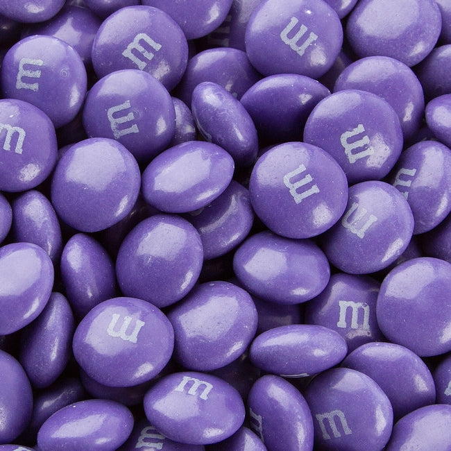 M&M's - LIGHT PURPLE – The Penny Candy Store