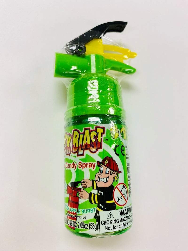 Quick Blast Raspberry Spray QUICK BLAST – The Penny Candy Store