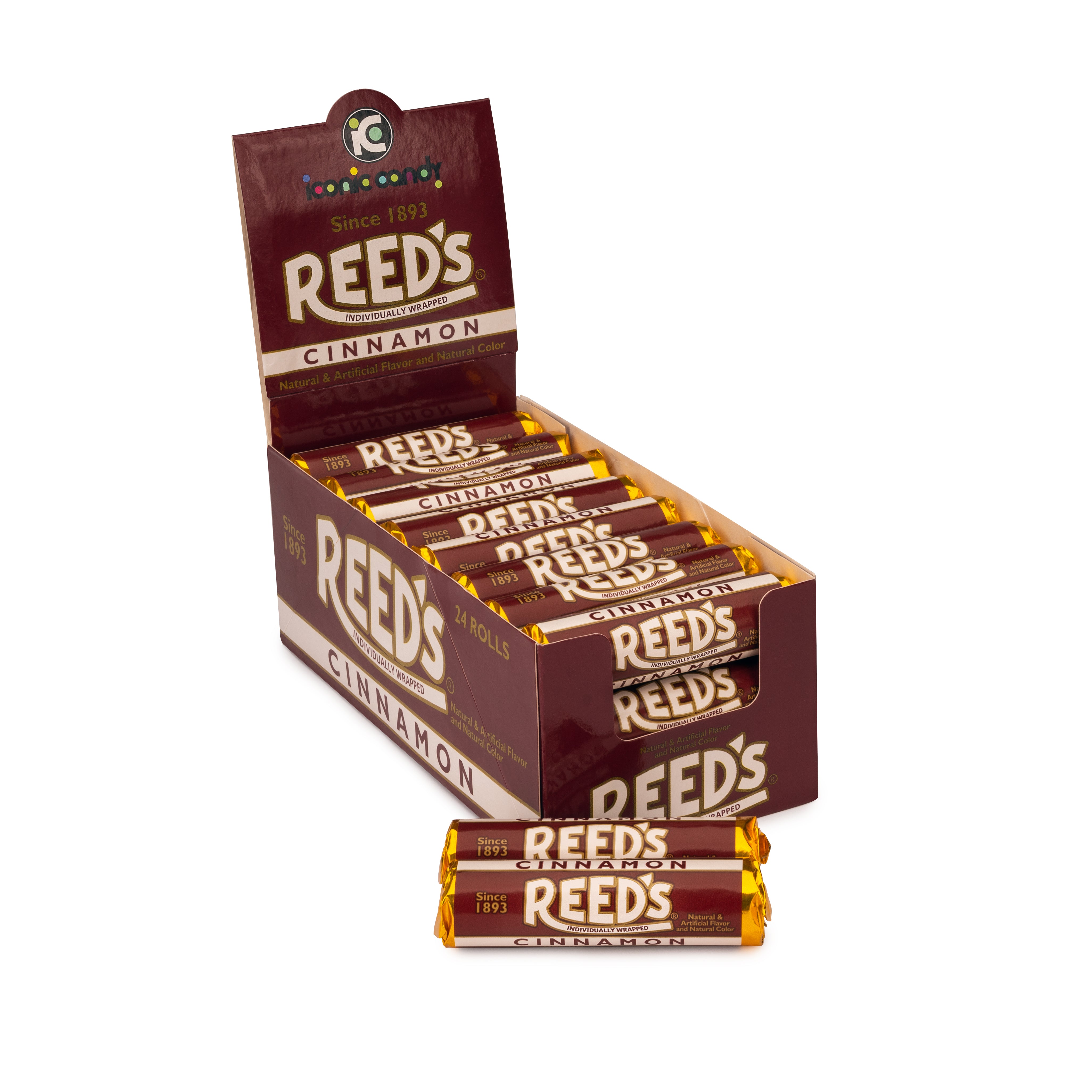 Penny With Reed REED'S CINNAMON PEG BAGS – The Penny Candy Store