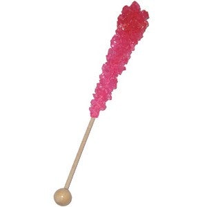 ROCK CANDY CHERRY - PINK