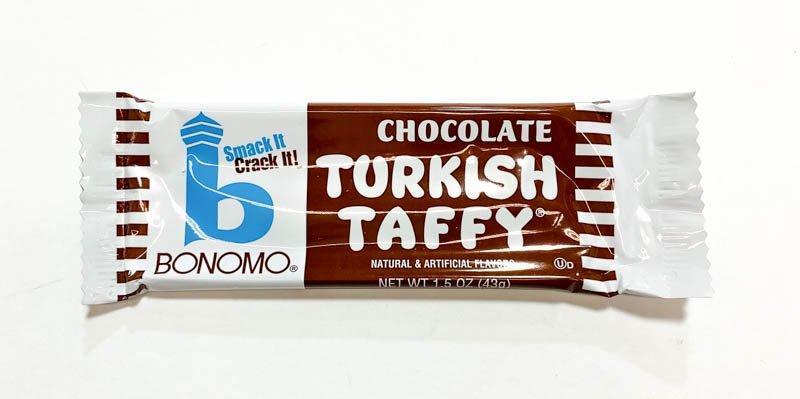 TURKISH TAFFY CHOCOLATE