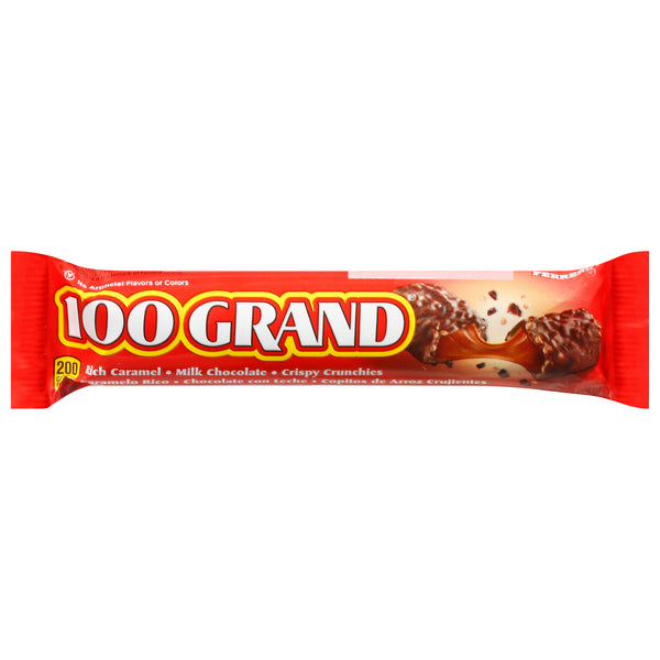 100 GRAND BAR