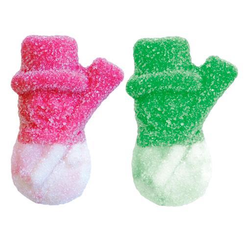 GUMMI SNOWMEN VIDAL