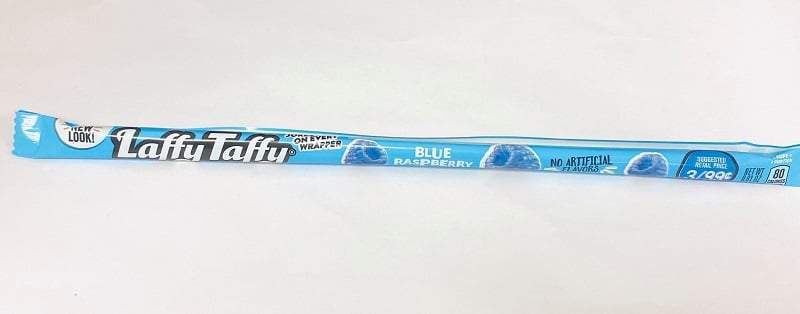 LAFFY TAFFY ROPE BLUE RASPBERRY – The Penny Candy Store