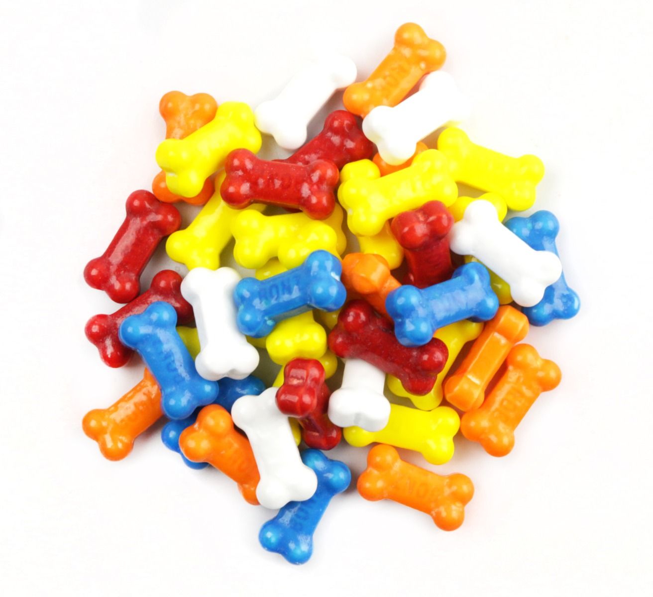 BONZ ASSORTED COATED CANDY