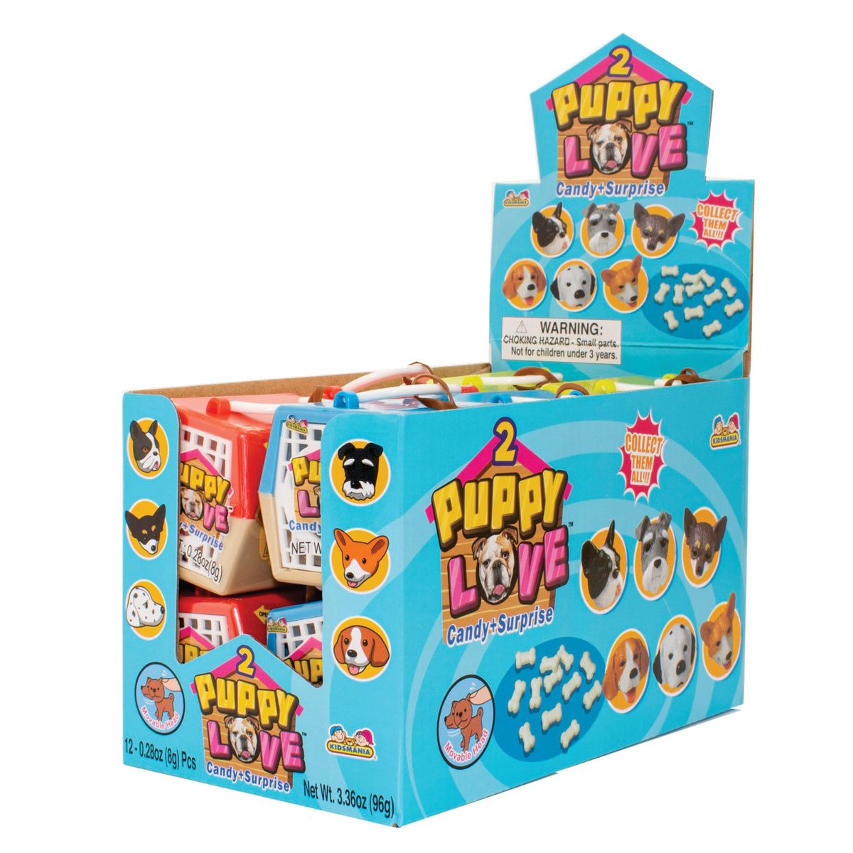 PUPPY LOVE – The Penny Candy Store