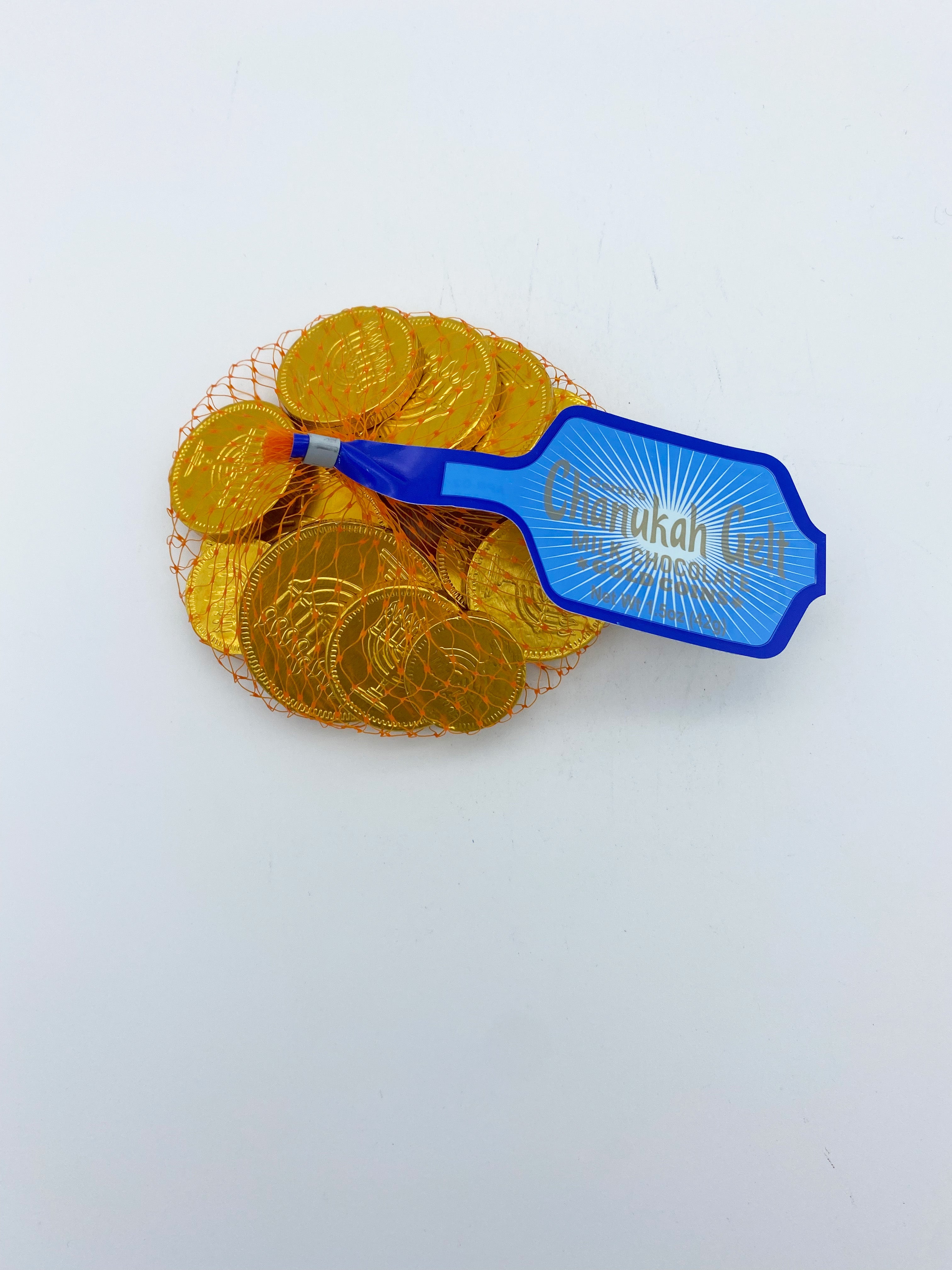 CHANUKAH GELT