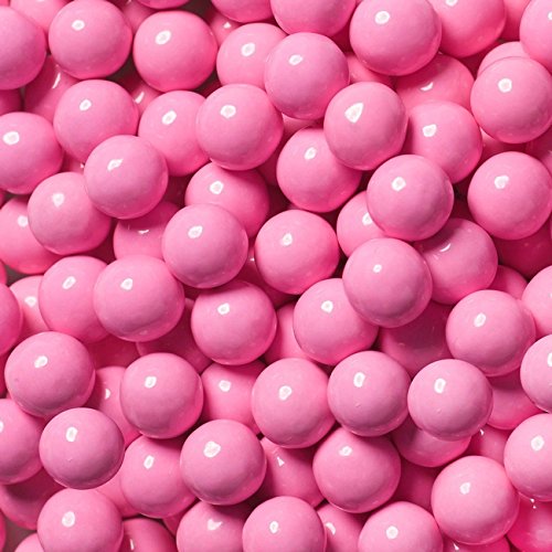 CHOCOLATE SIXLETS LIGHT PINK