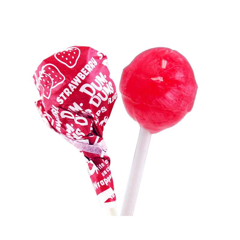 DUM DUMS STRAWBERRY