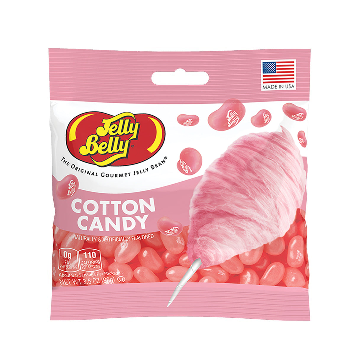 JELLY BELLY COTTON CANDY