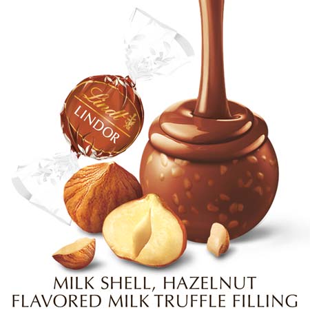LINDOR - HAZELNUT