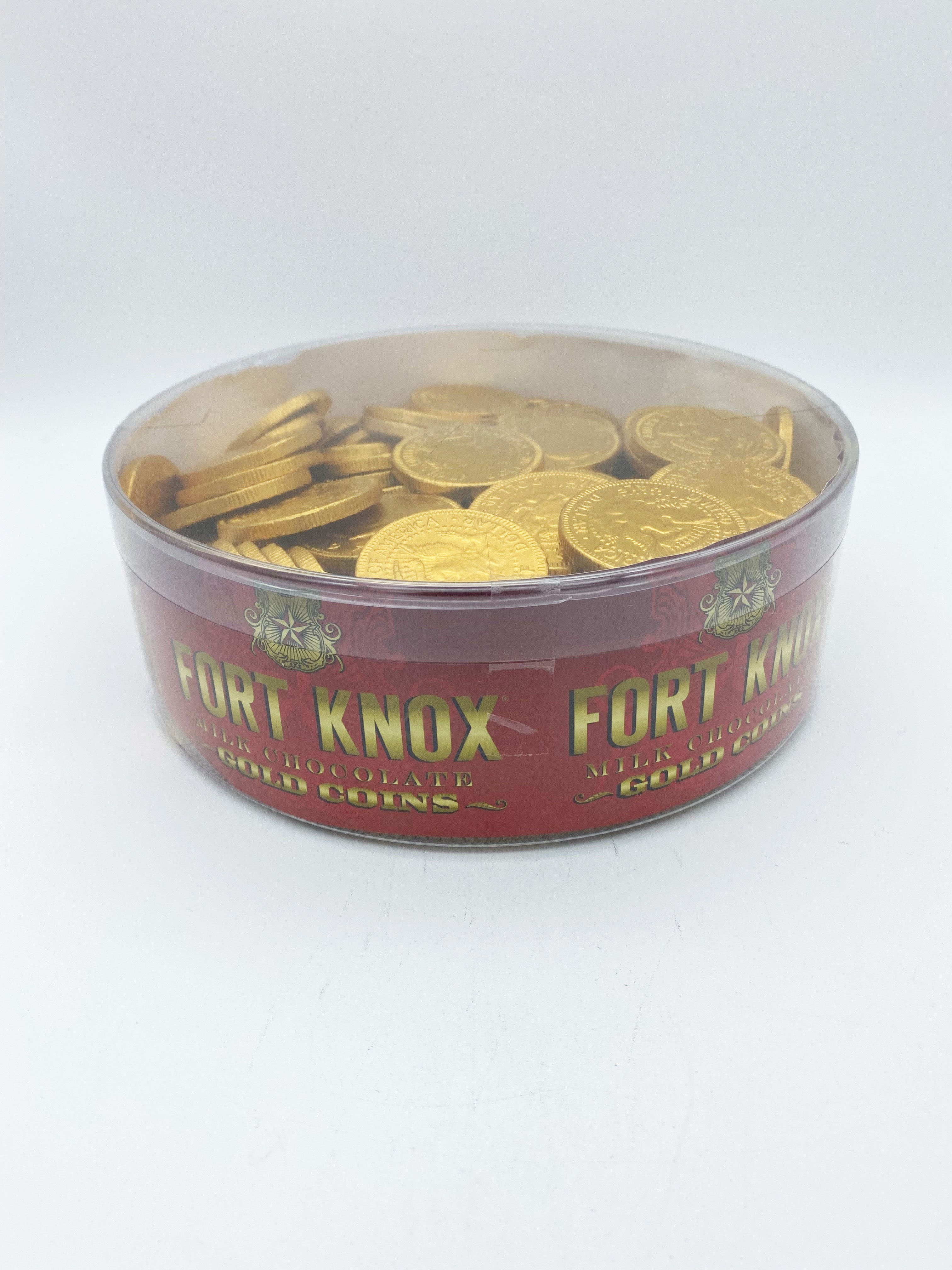 FORT KNOX GOLD COINS