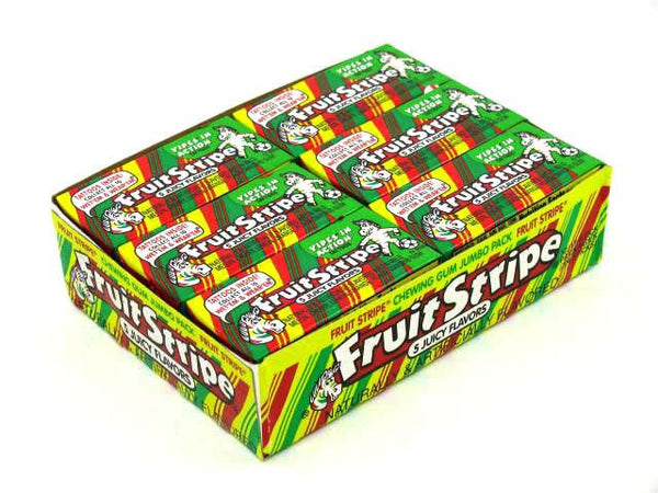Zebra Gum zebra-gum