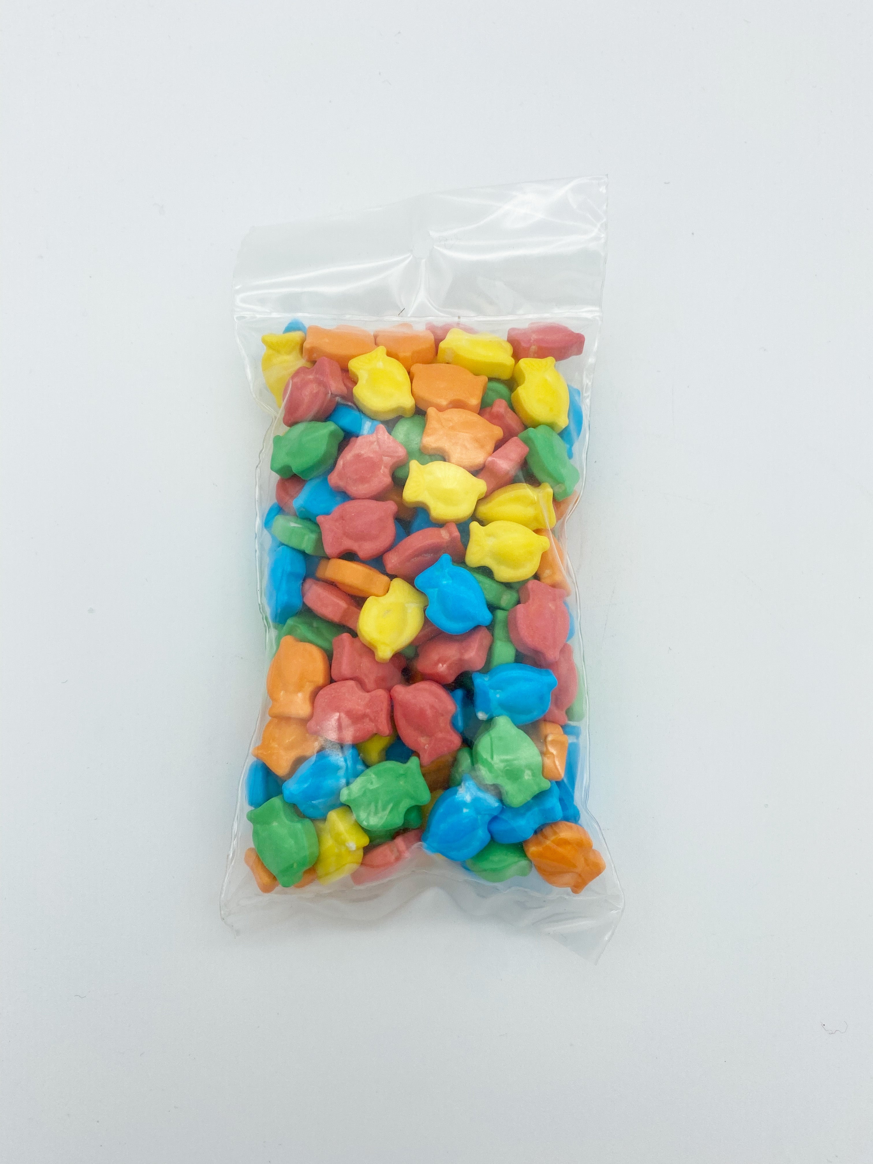 GONE FISHING PRESSED CANDY – The Penny Candy Store