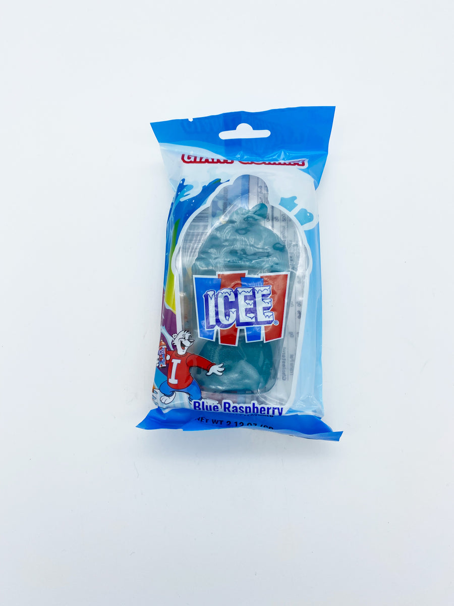 Icee Giant Gummy The Penny Candy Store 1633