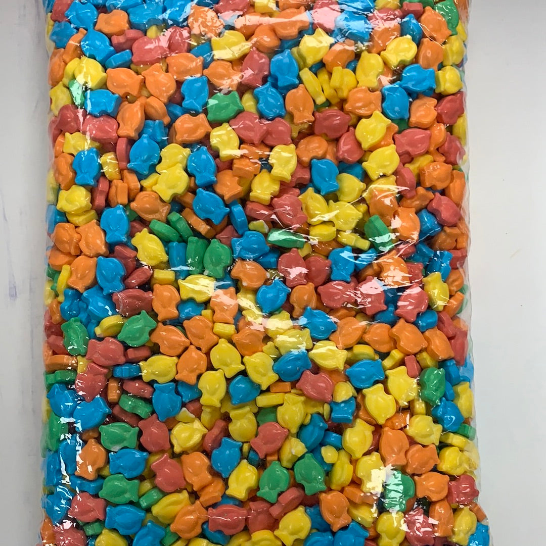 GONE FISHING PRESSED CANDY – The Penny Candy Store