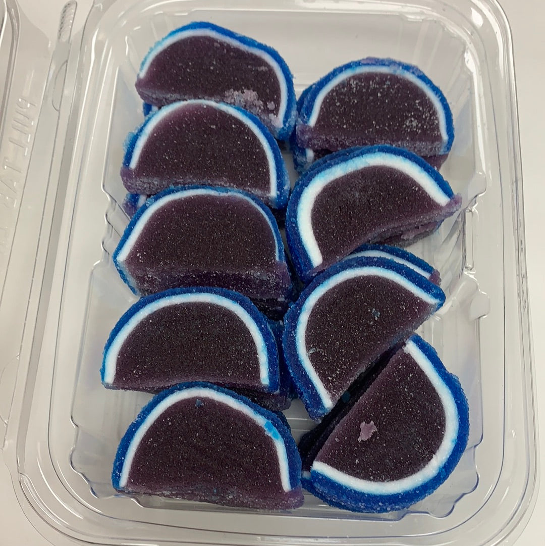 CAVALIER FRUIT SLICES - BLUEBERRY