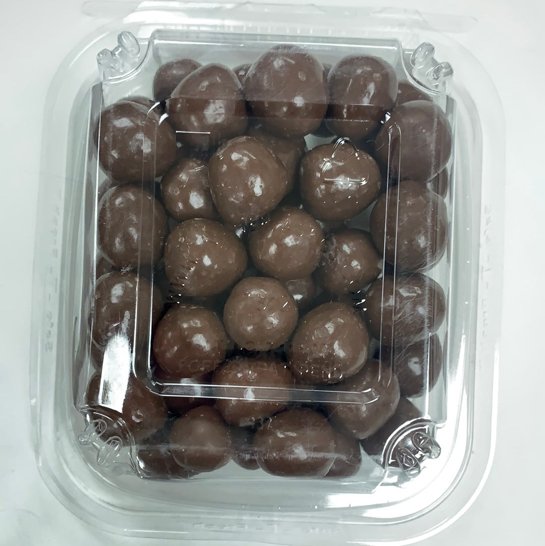 MILK CHOCOLATE PANNED CARAMELS
