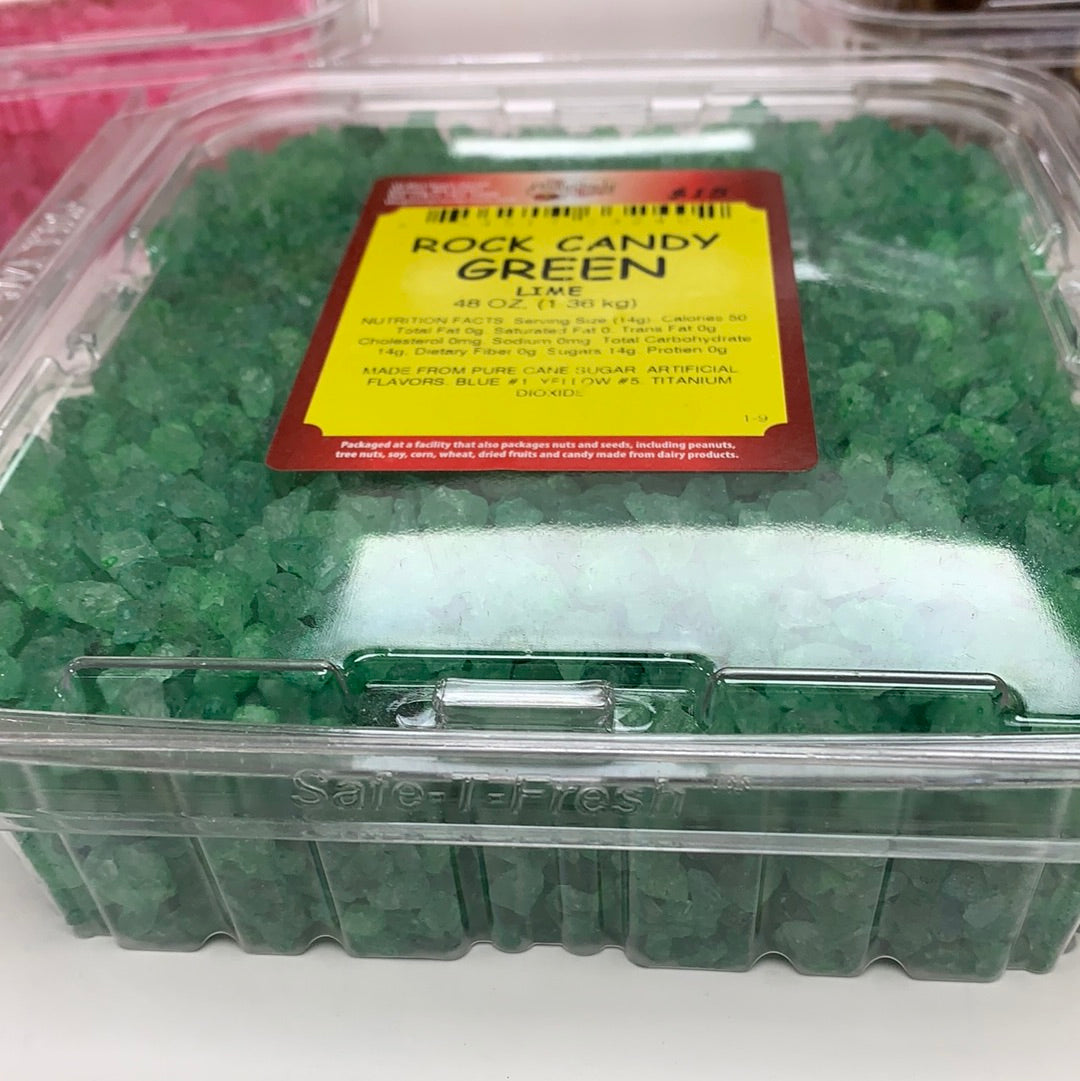 ROCK CANDY LIME