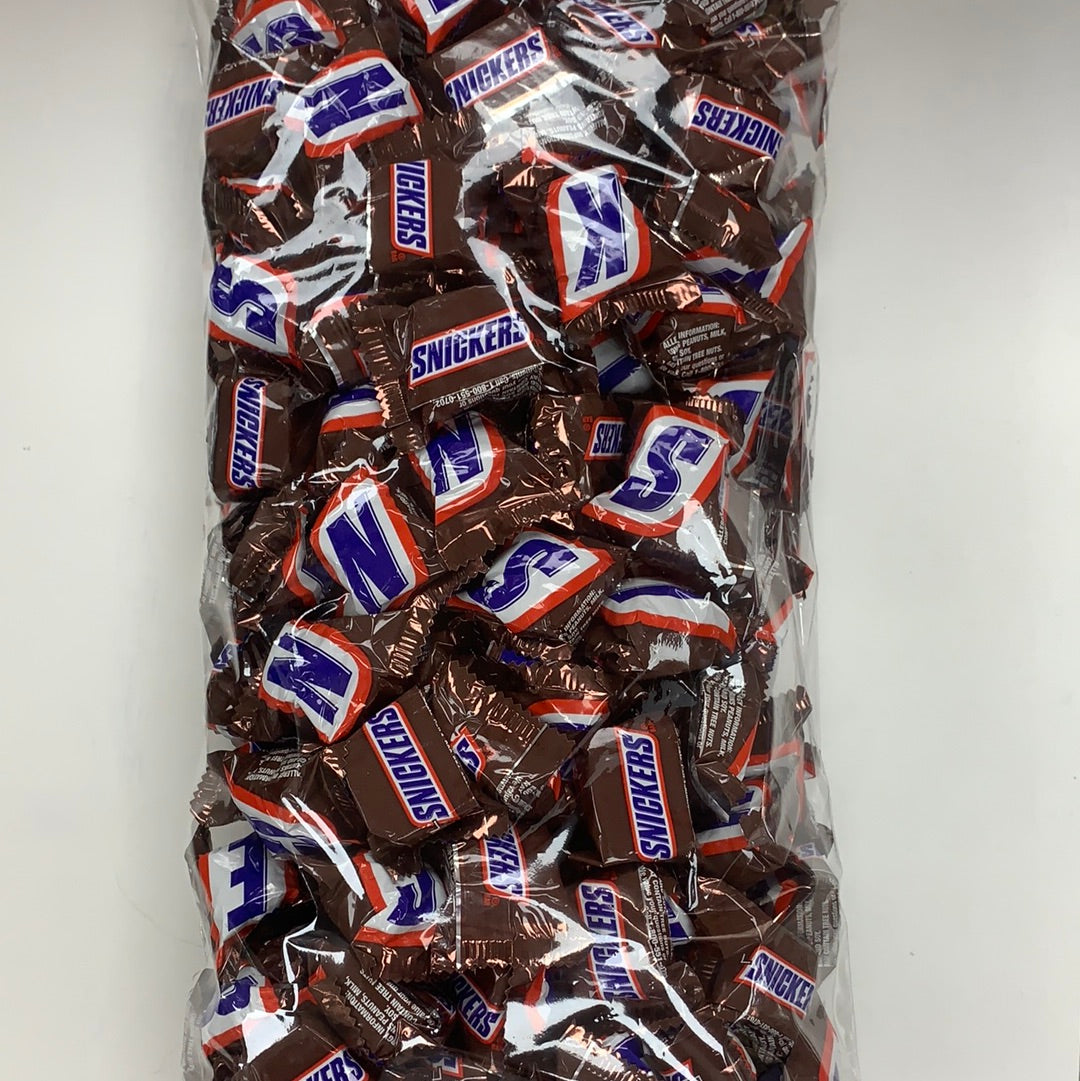 SNICKERS FUN SIZE