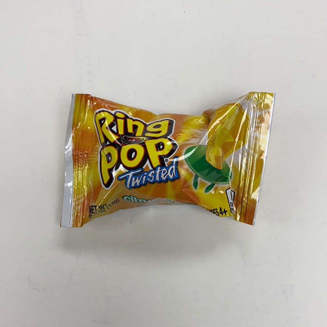 TWISTED RING POP