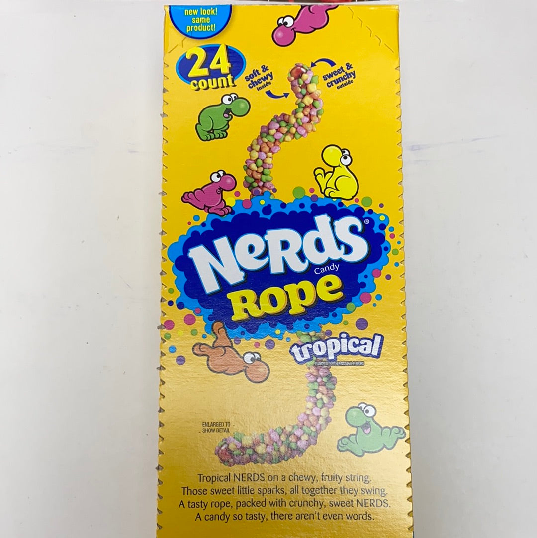 NERDS ROPE TROPICAL