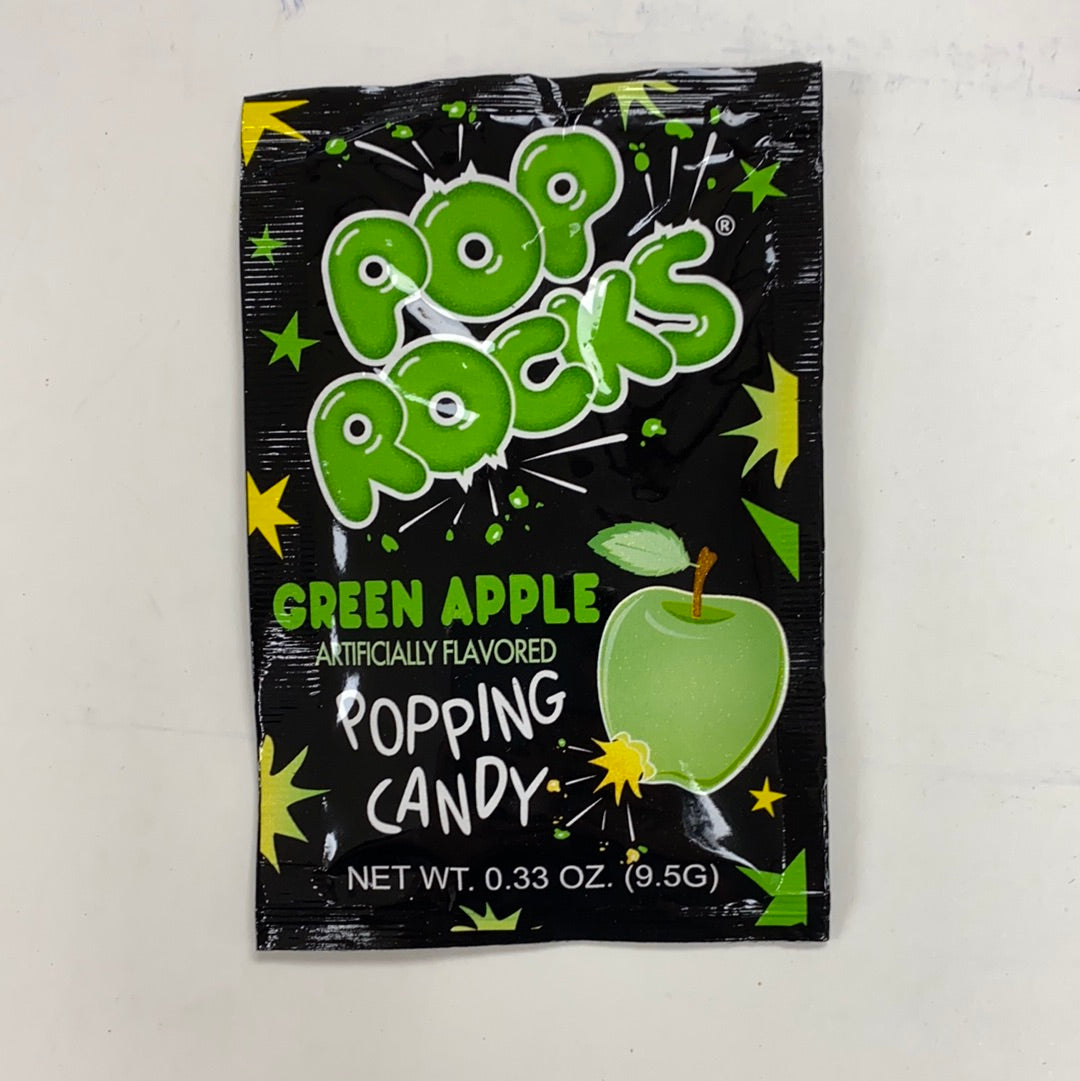 POP ROCKS GREEN APPLE – The Penny Candy Store