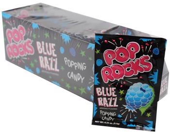 POP ROCKS BLUE RAZZ – The Penny Candy Store
