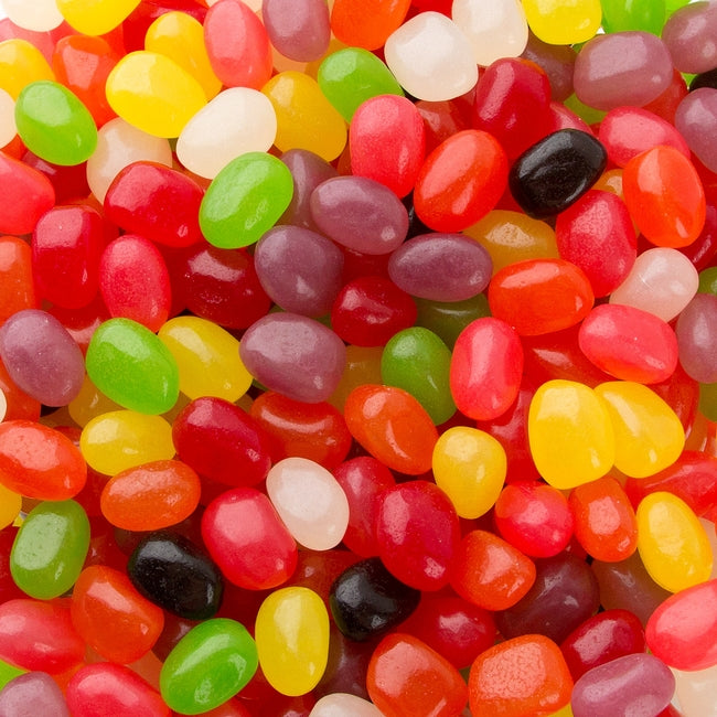 JUST BORN JELLY BEANS ASSORTED