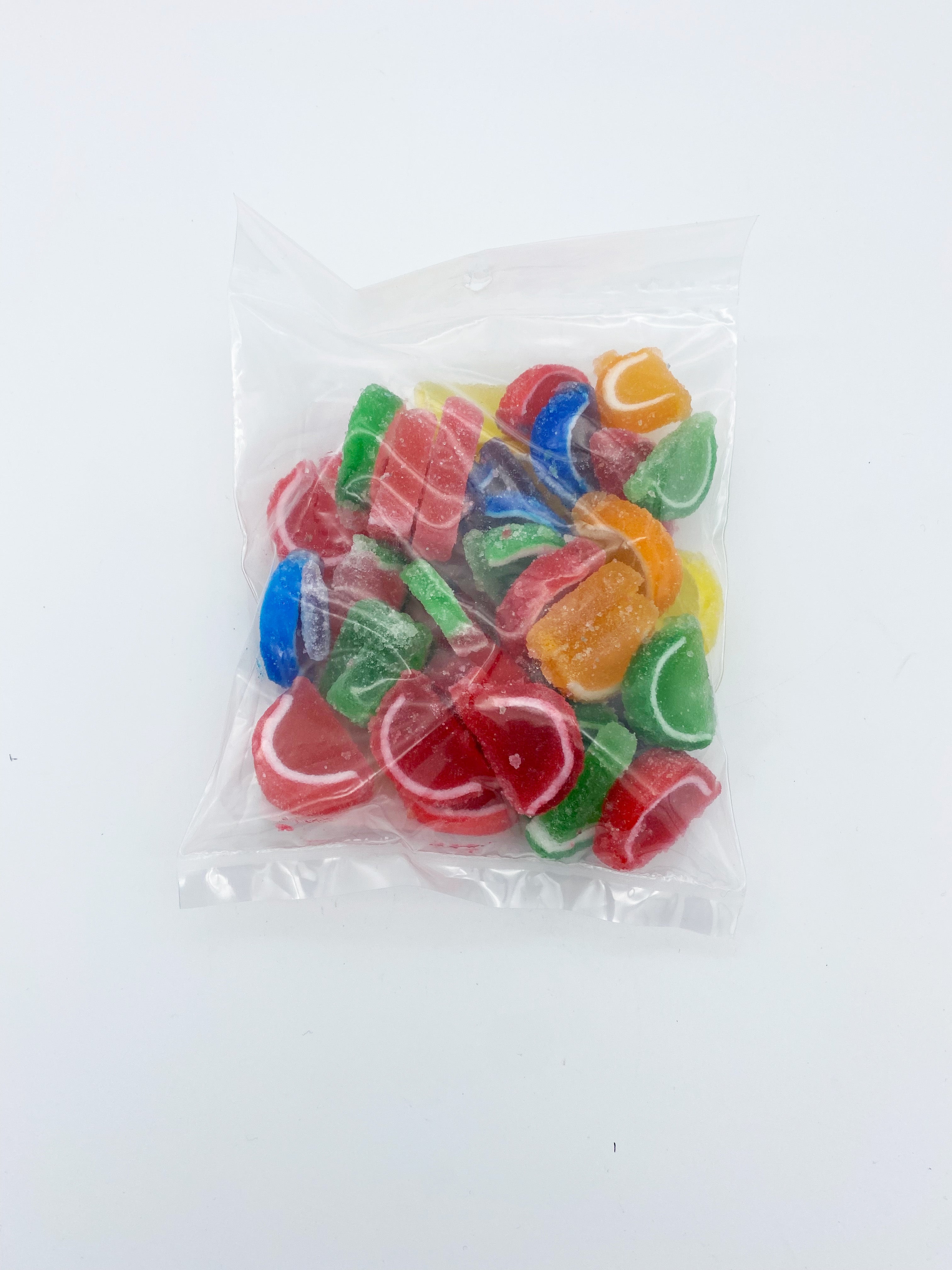 MINI GOURMET FRUIT SLICES - ASSORTED – The Penny Candy Store
