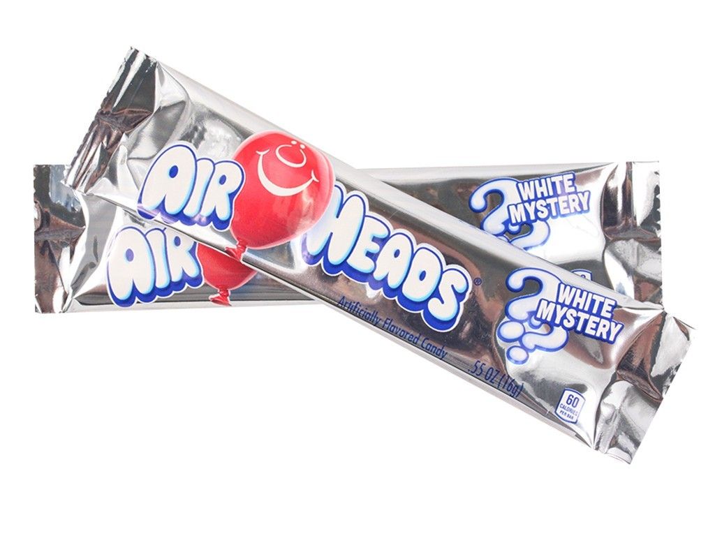 AIRHEADS WHITE MYSTERY