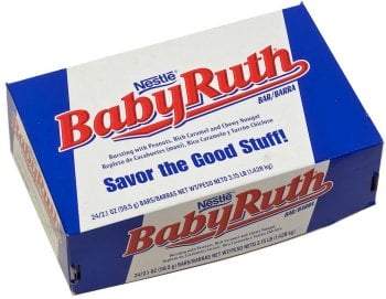 BABY RUTH