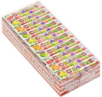 CHARMS ASSORTED FRUIT – The Penny Candy Store