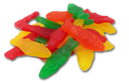 SWEDISH FISH ASSORTED – The Penny Candy Store