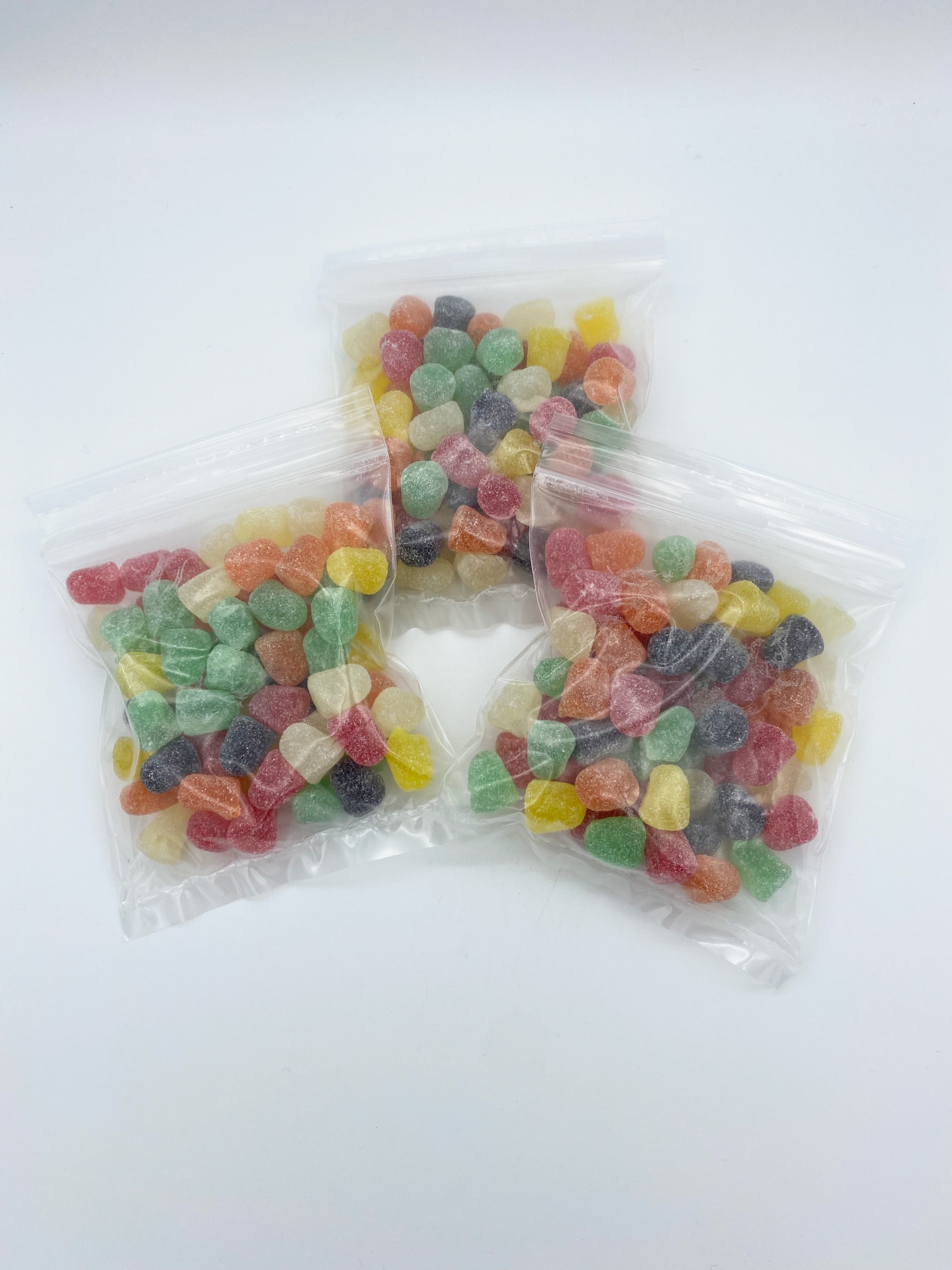GUM DROPS - Medium Bags