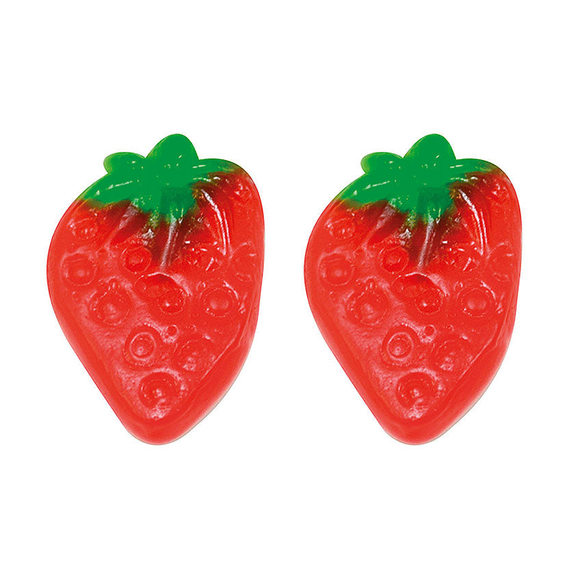 Strawberries With Cream Gummi
