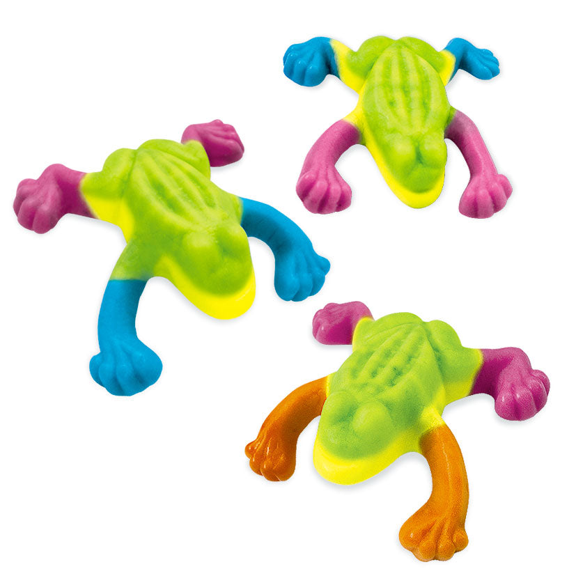 GUMMI TROPICAL FROGS – The Penny Candy Store