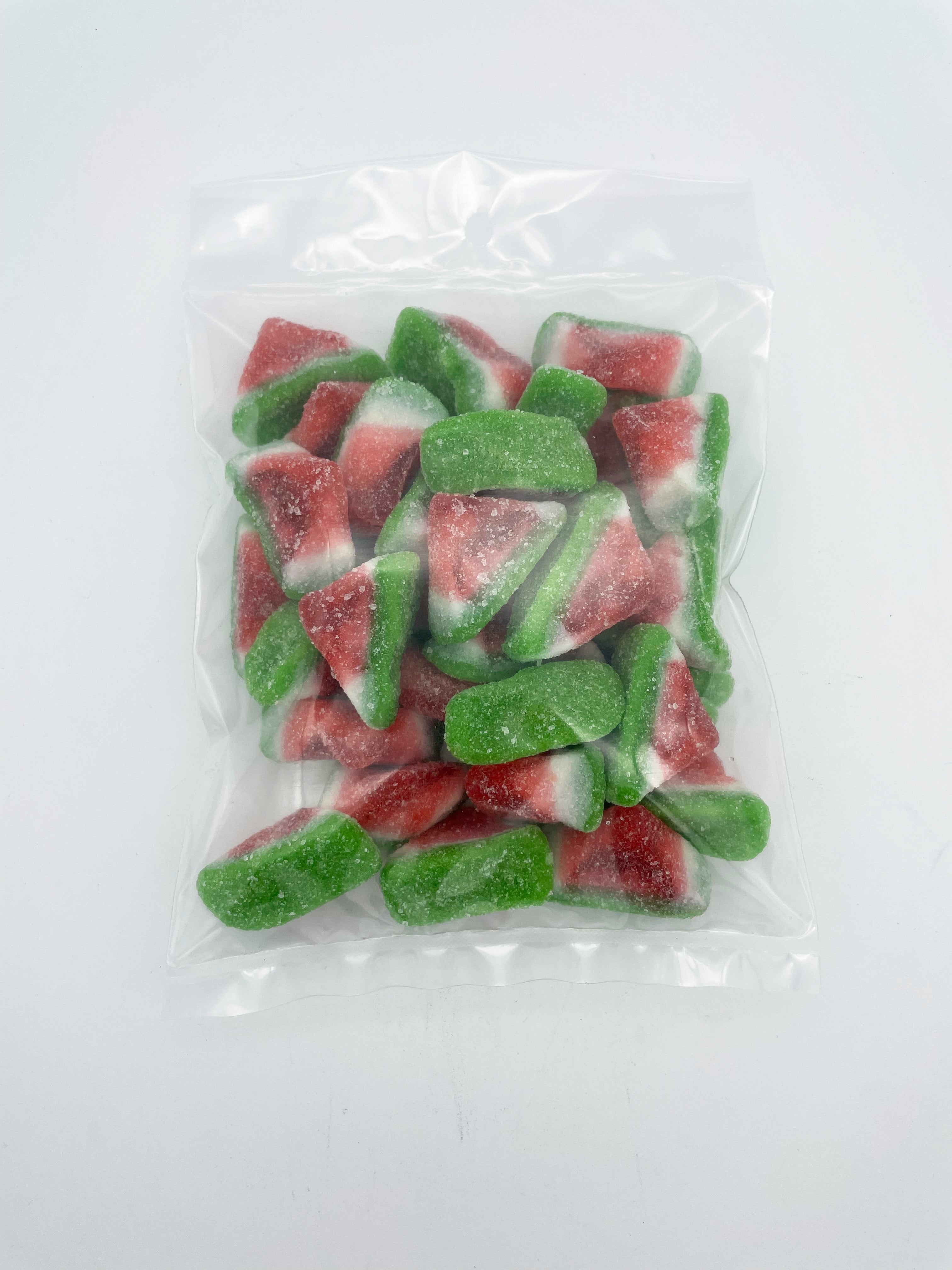 Watermelon Shaped Candy Soft Candy In Watermelon Shape Candy, Sweets