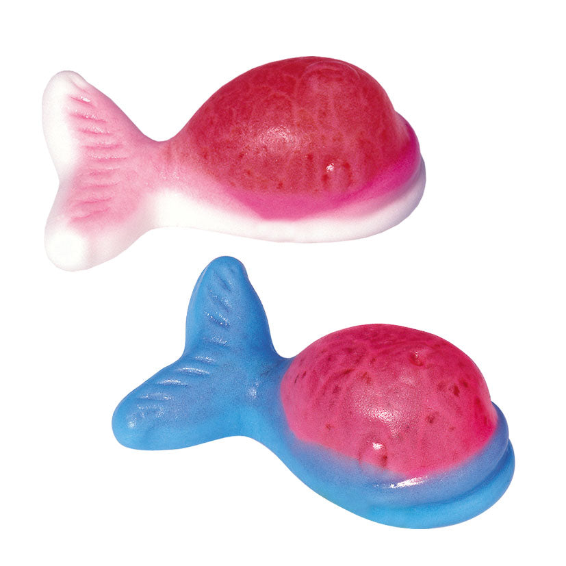 GUMMI WHALES