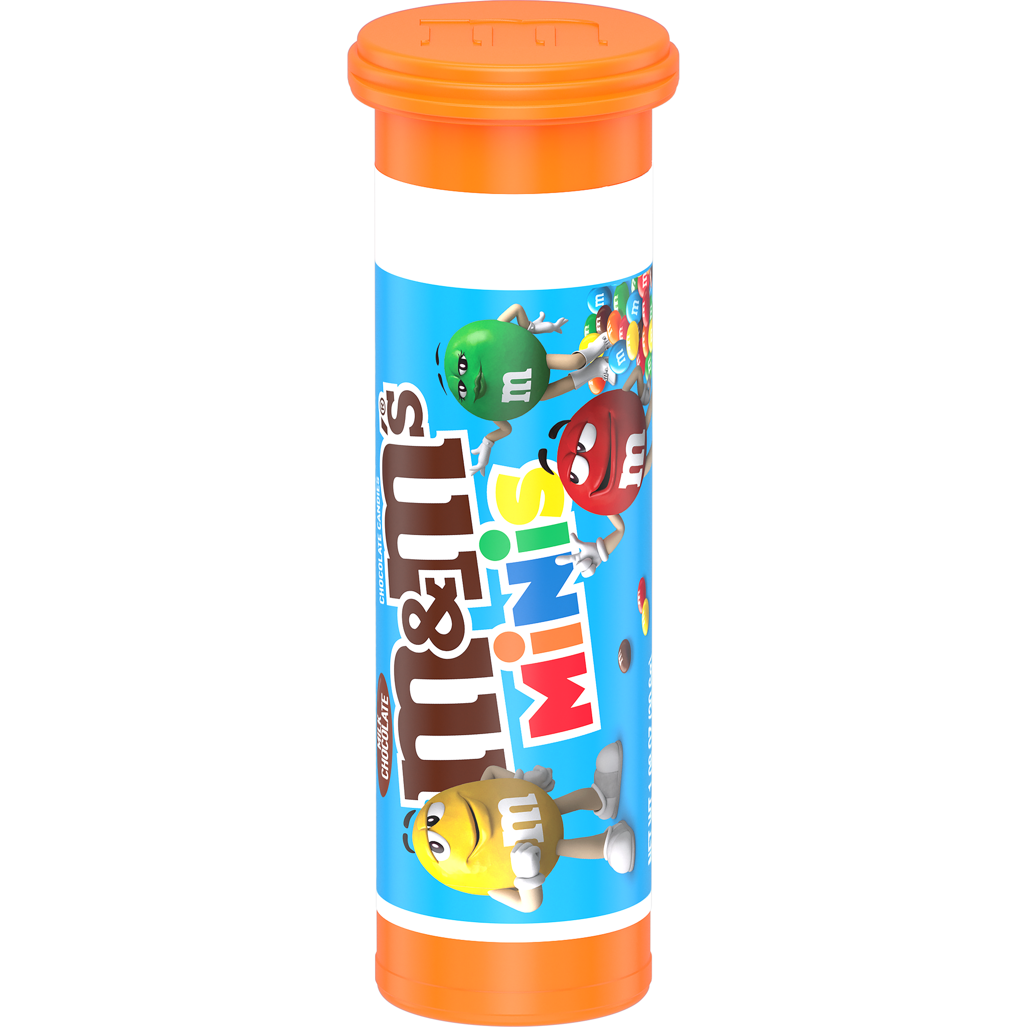 M&M'S MINIS – The Penny Candy Store