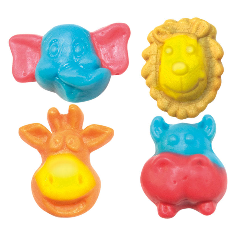 GUMMI ZOO BUDDIES – The Penny Candy Store